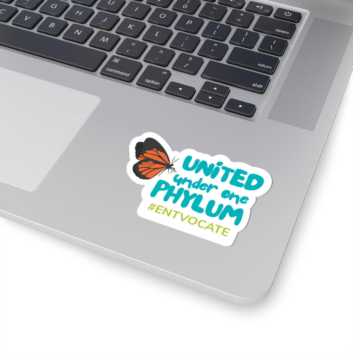 United Under One Phylum Sticker