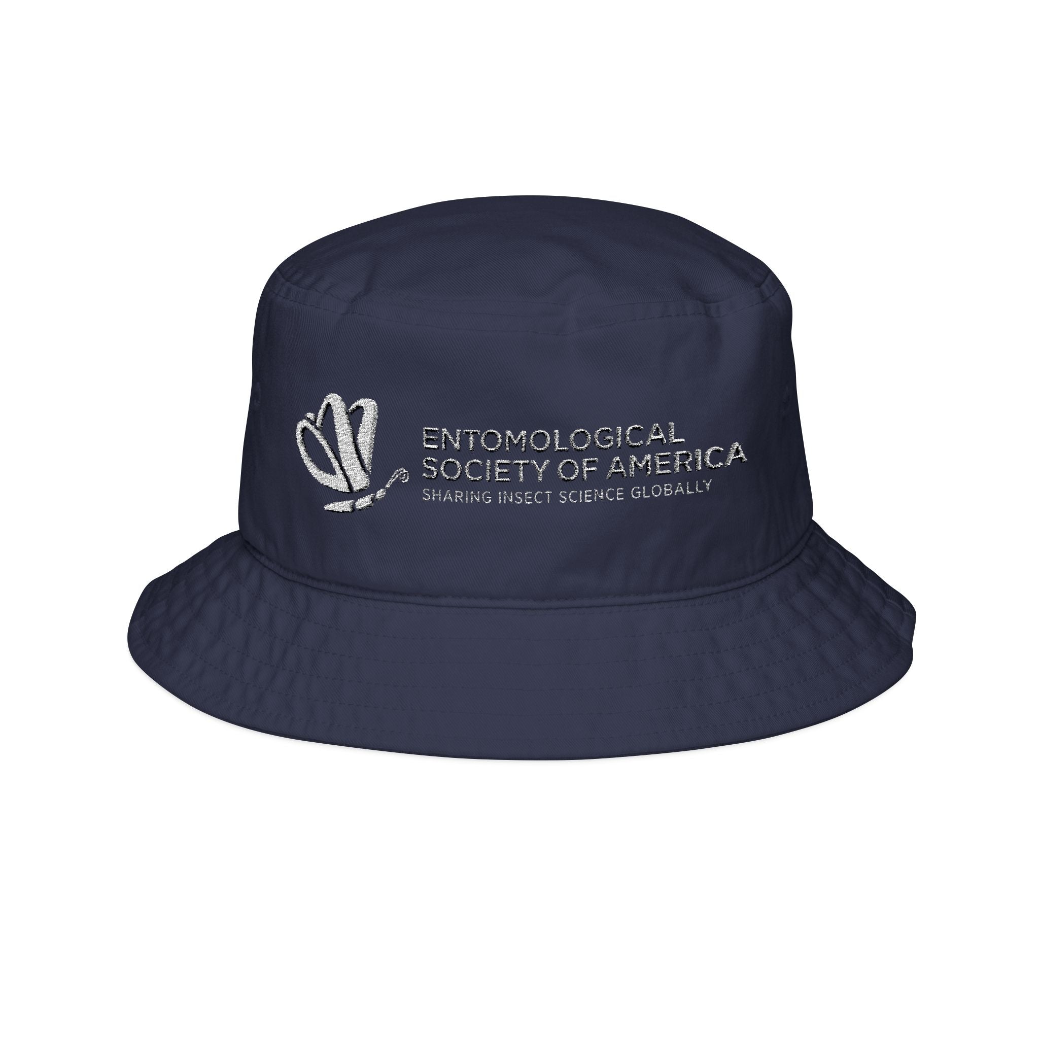 Embroidered Bucket Hat