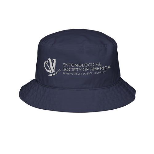 Embroidered Bucket Hat