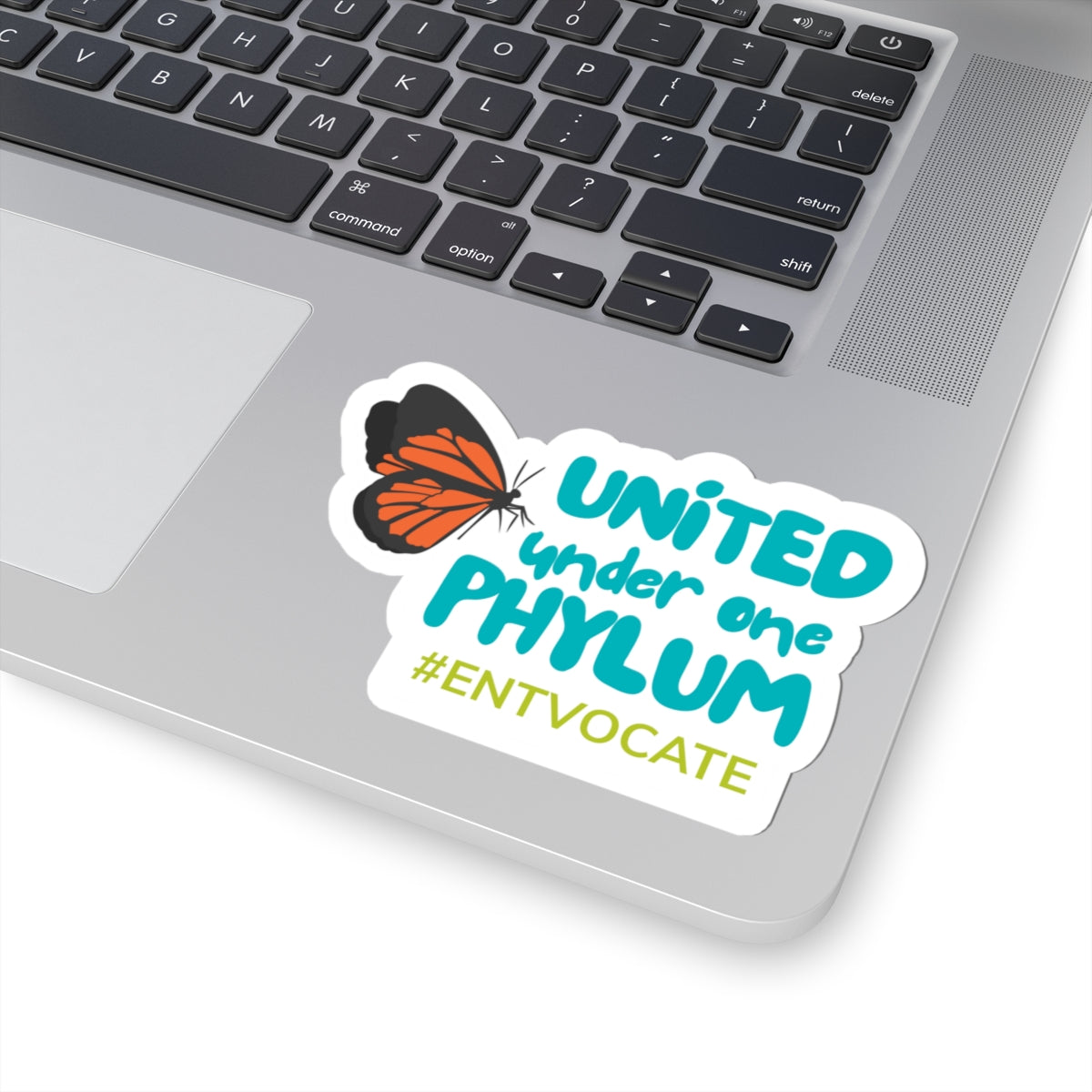 United Under One Phylum Sticker
